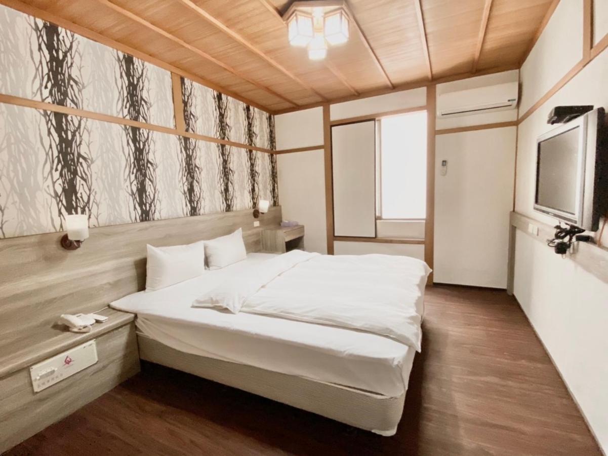 Wl Hotel Hsinchu Экстерьер фото