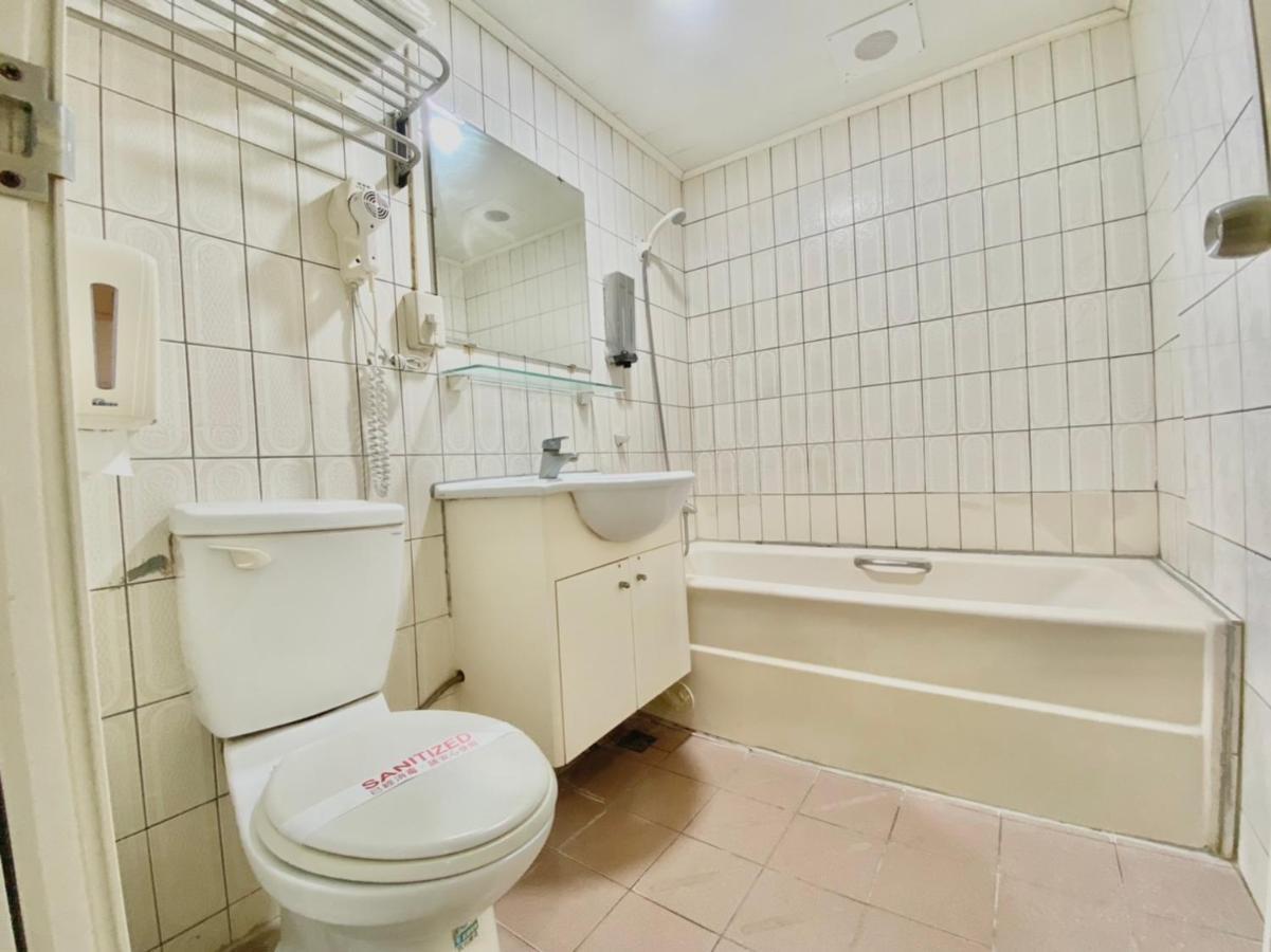 Wl Hotel Hsinchu Экстерьер фото