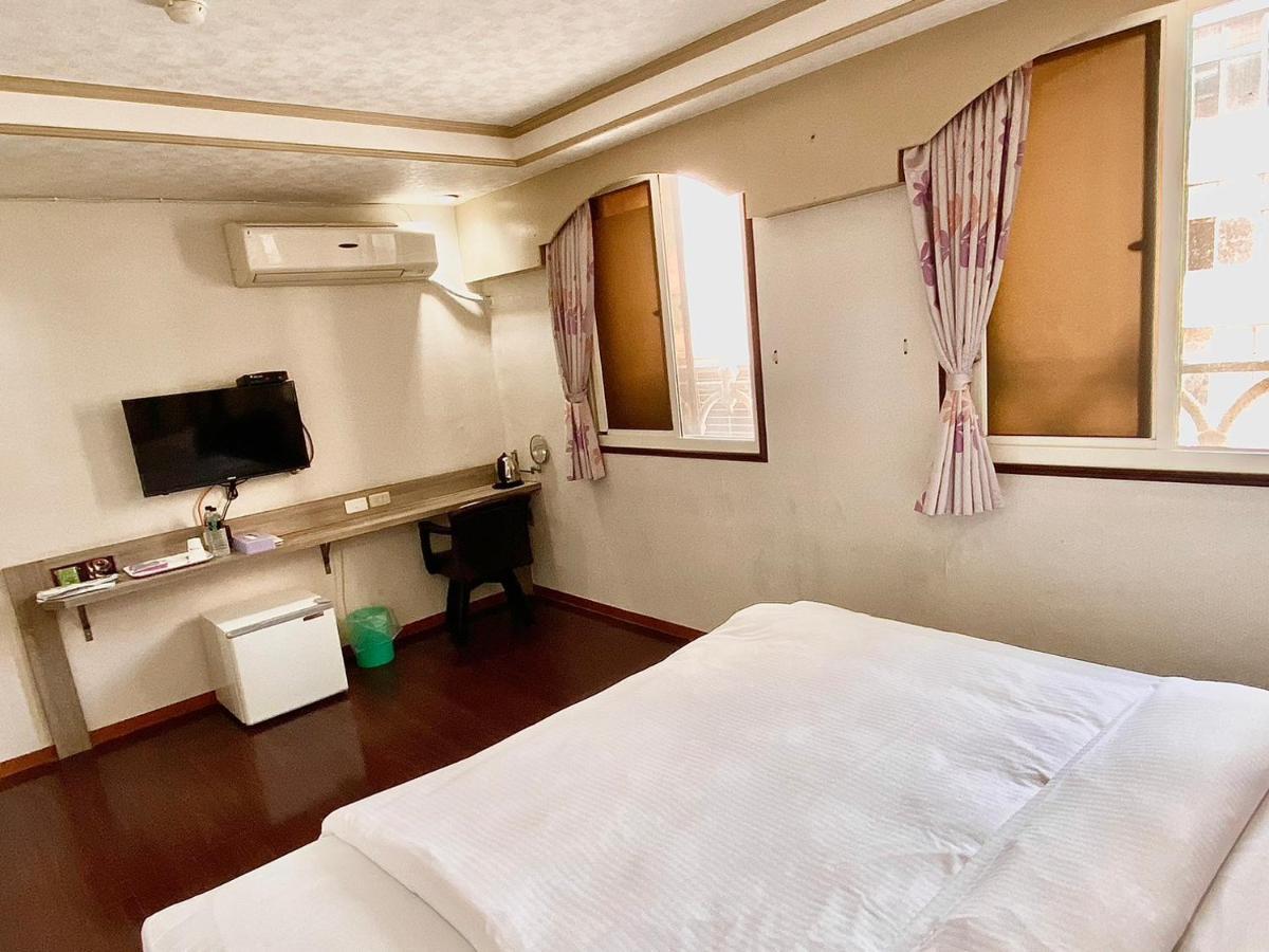 Wl Hotel Hsinchu Экстерьер фото