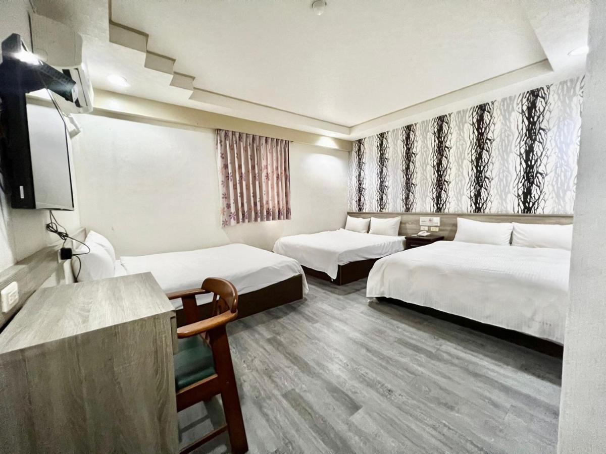 Wl Hotel Hsinchu Экстерьер фото