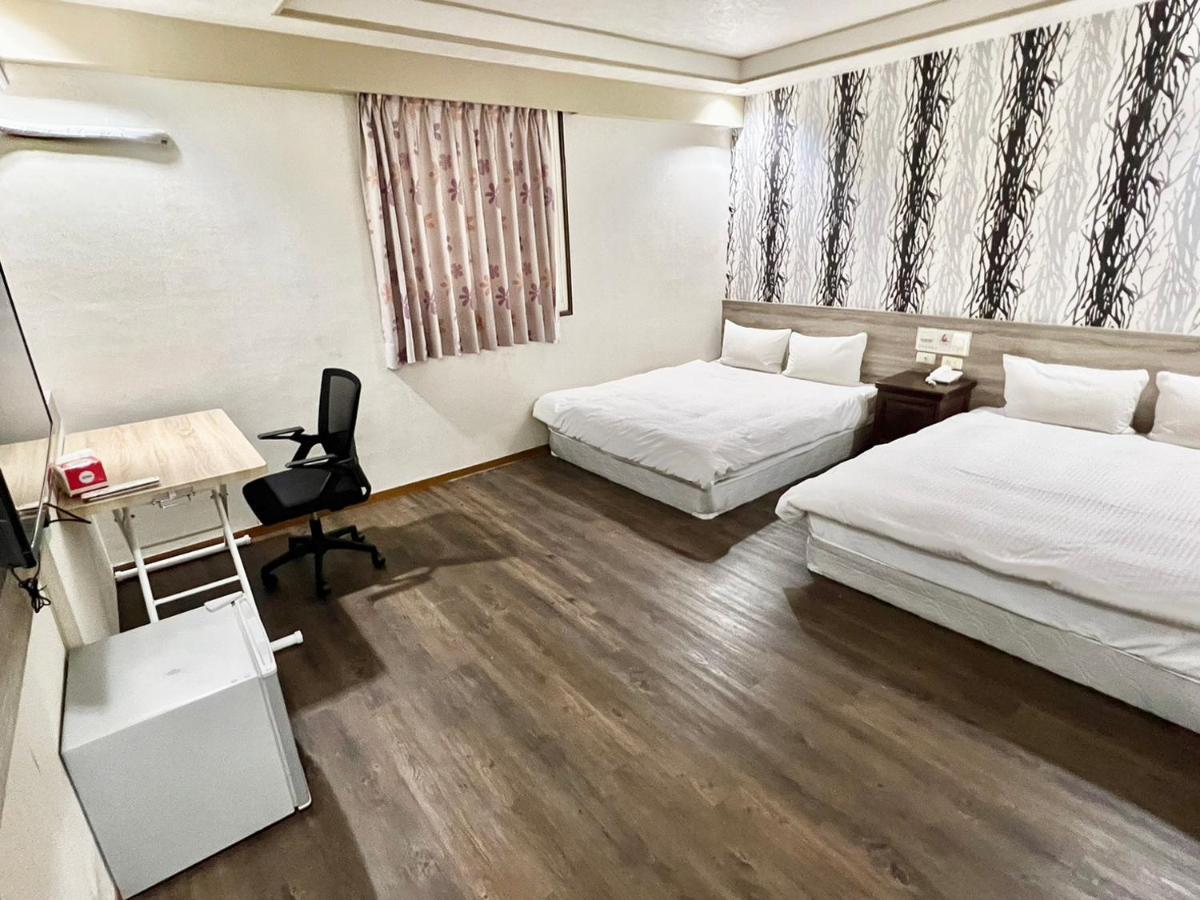 Wl Hotel Hsinchu Экстерьер фото