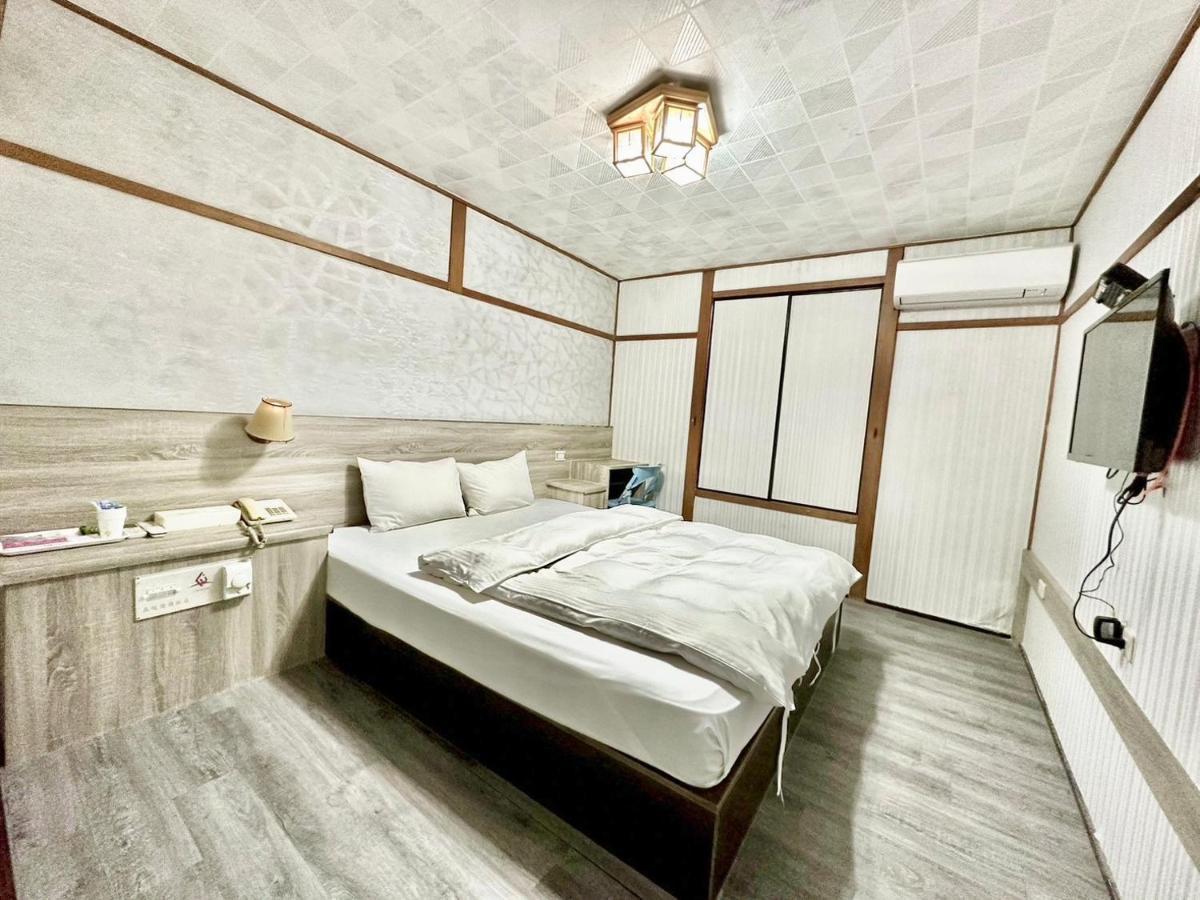 Wl Hotel Hsinchu Экстерьер фото