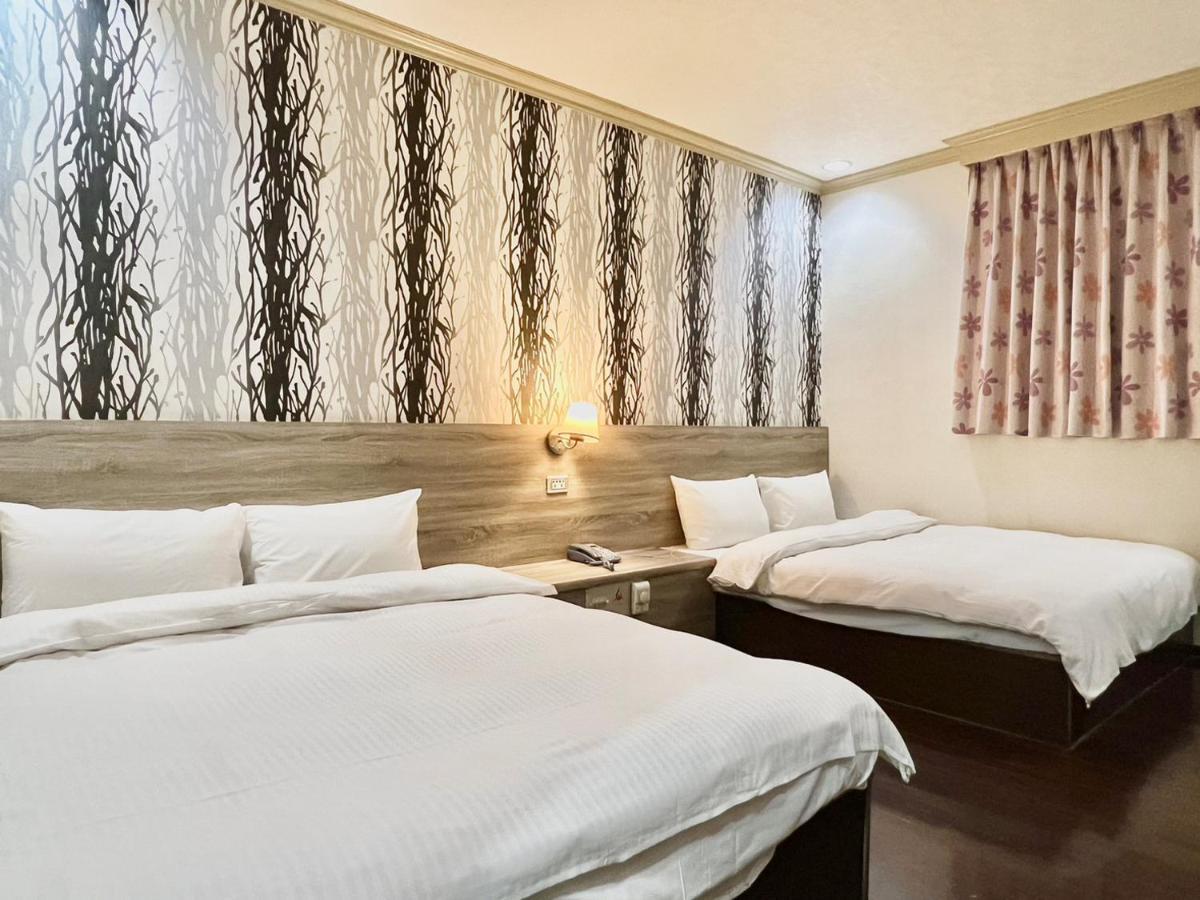 Wl Hotel Hsinchu Экстерьер фото