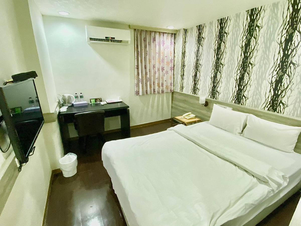 Wl Hotel Hsinchu Экстерьер фото