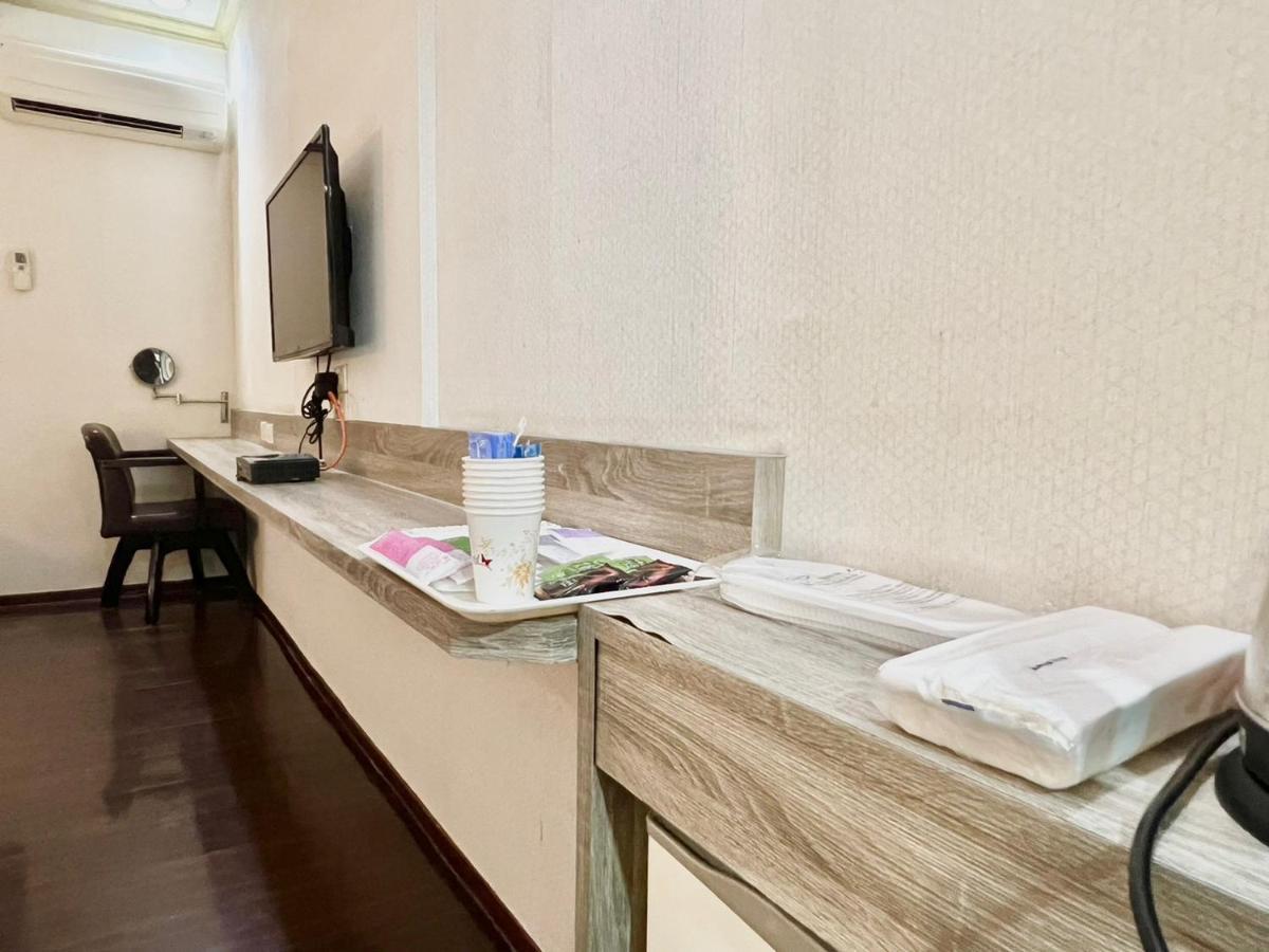 Wl Hotel Hsinchu Экстерьер фото