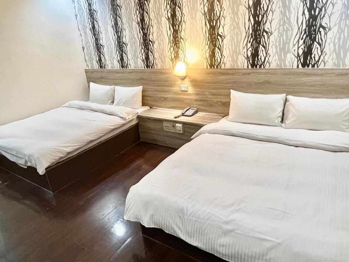 Wl Hotel Hsinchu Экстерьер фото