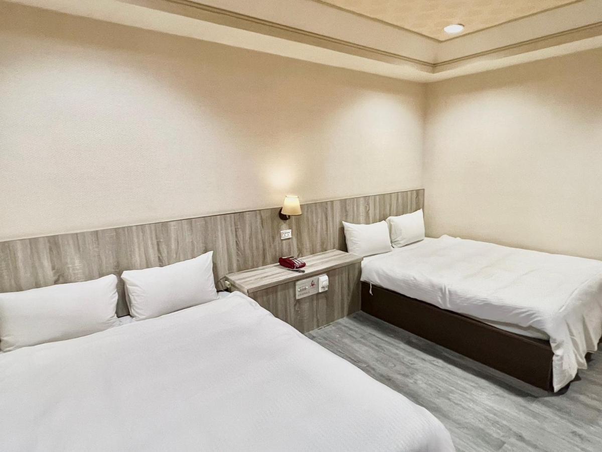 Wl Hotel Hsinchu Экстерьер фото