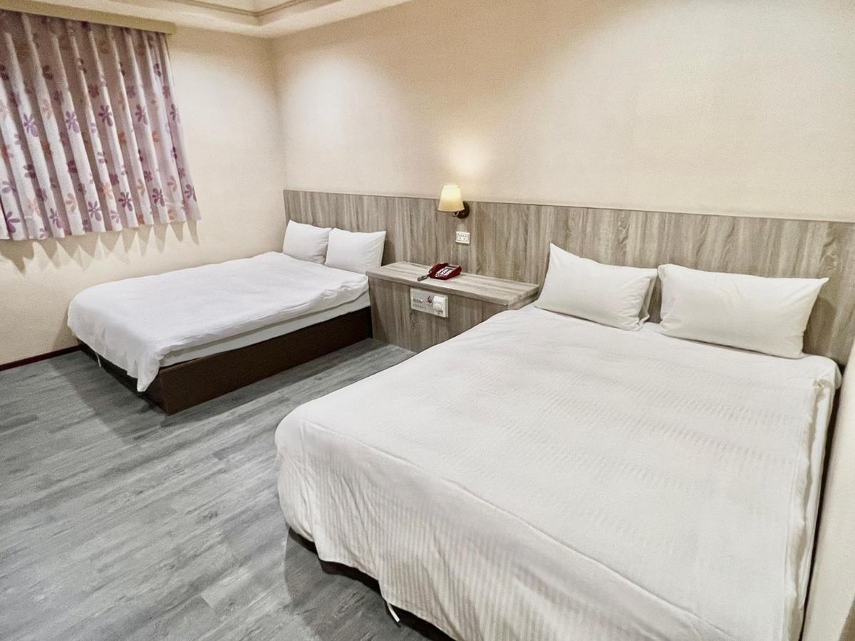 Wl Hotel Hsinchu Экстерьер фото