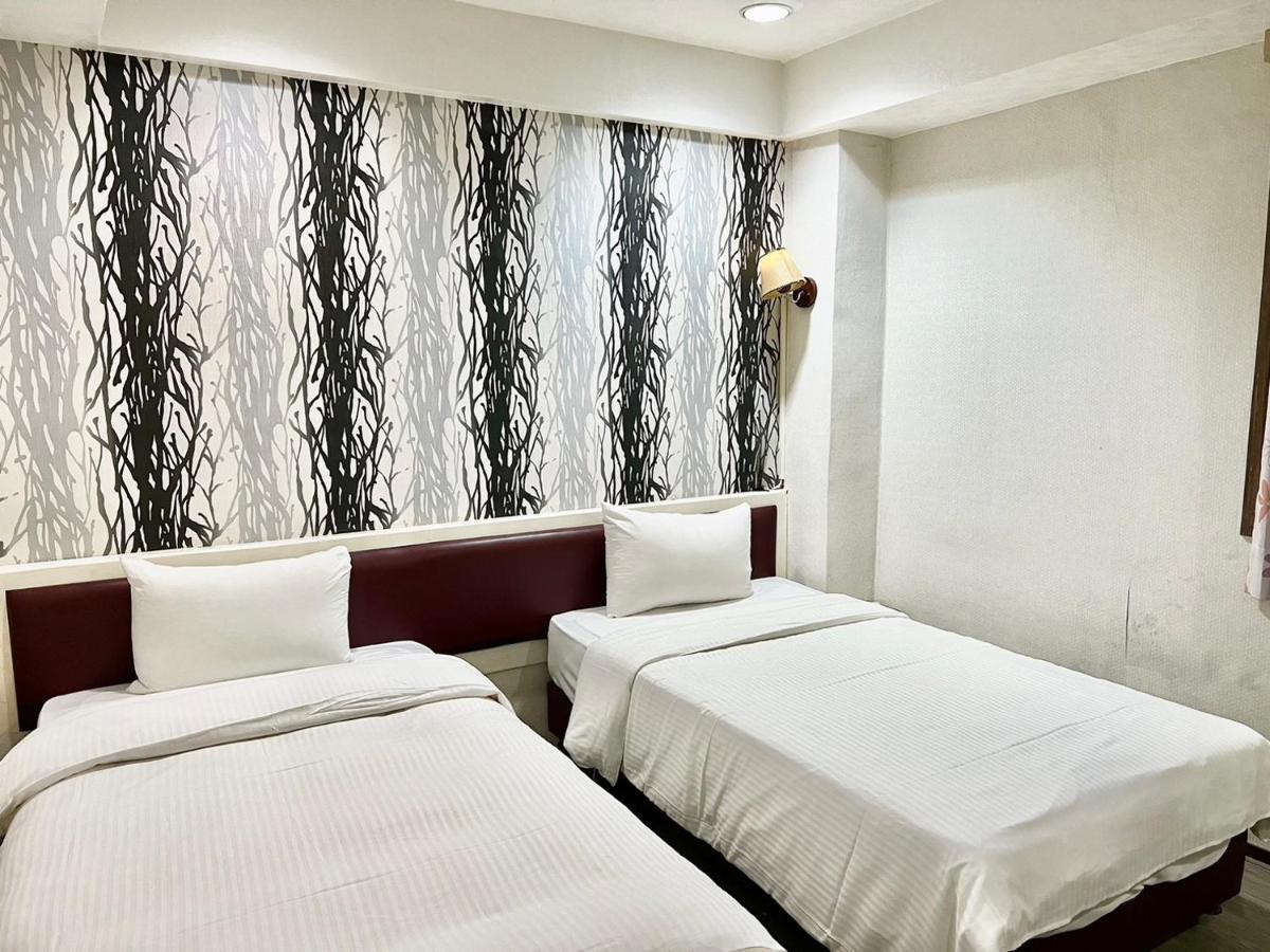 Wl Hotel Hsinchu Экстерьер фото
