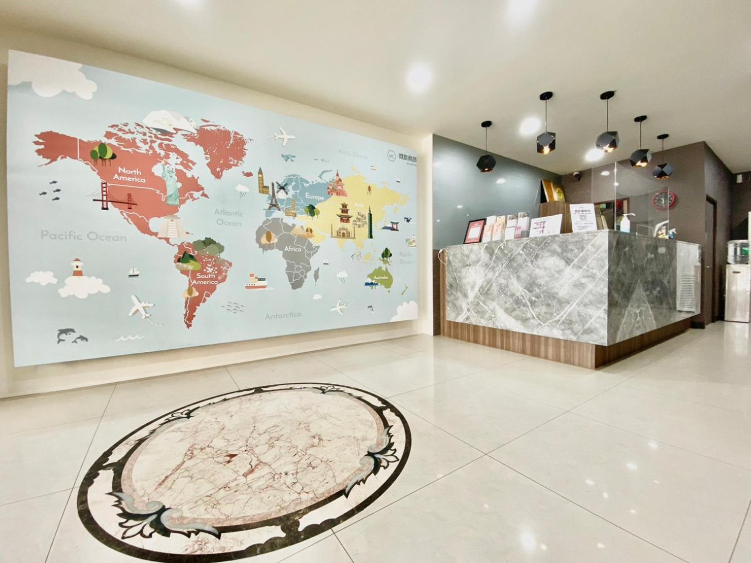 Wl Hotel Hsinchu Экстерьер фото