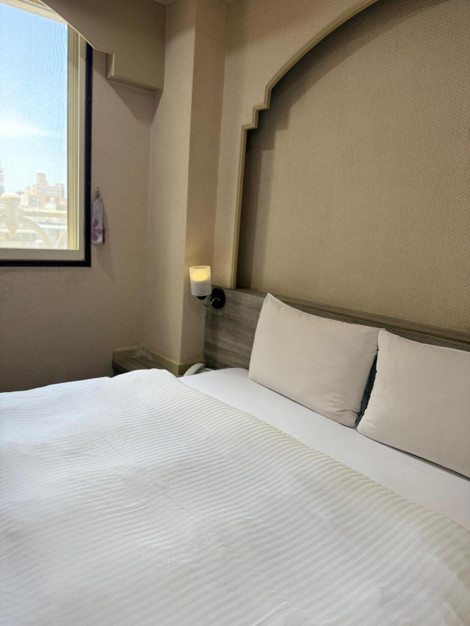Wl Hotel Hsinchu Экстерьер фото