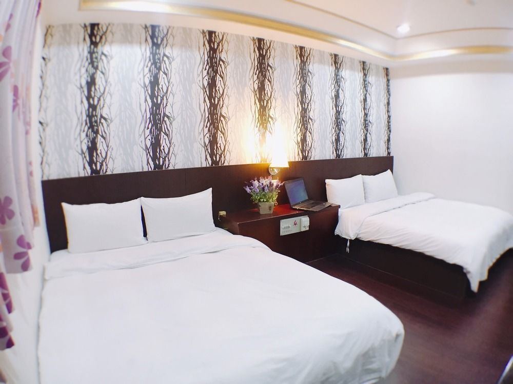 Wl Hotel Hsinchu Экстерьер фото