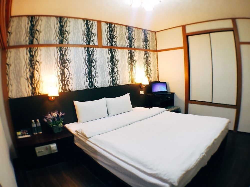Wl Hotel Hsinchu Экстерьер фото