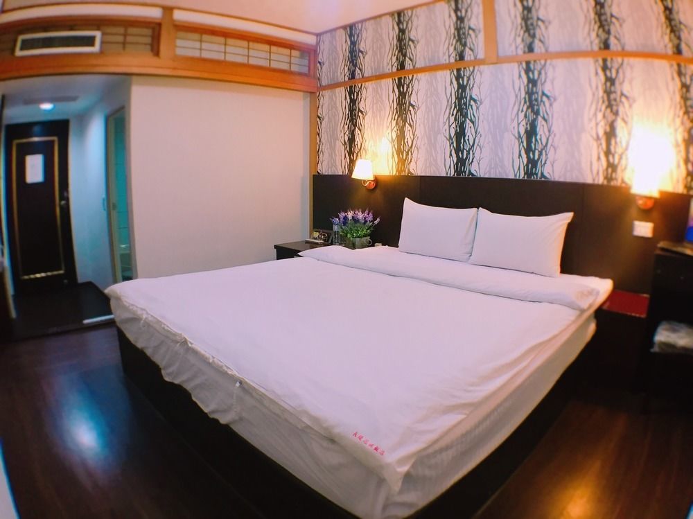 Wl Hotel Hsinchu Экстерьер фото