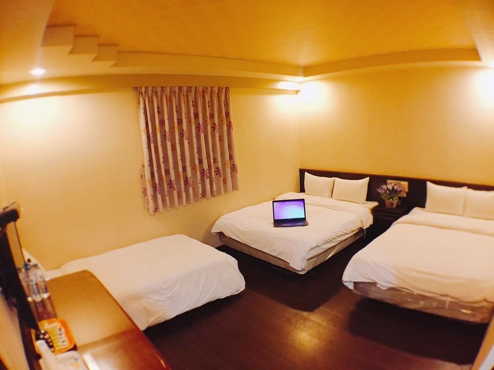 Wl Hotel Hsinchu Экстерьер фото