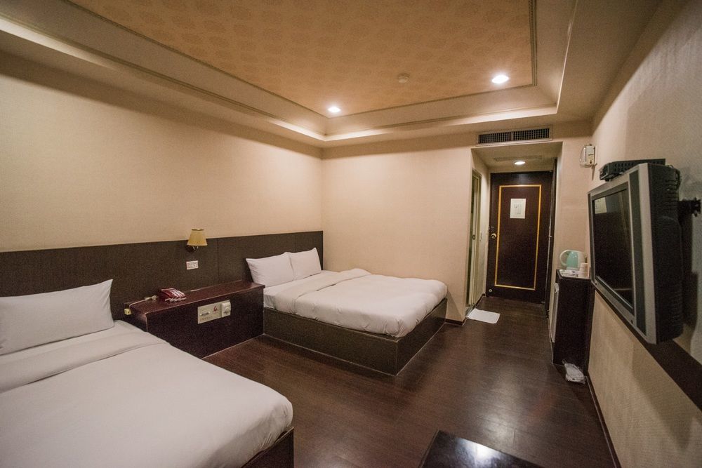 Wl Hotel Hsinchu Экстерьер фото